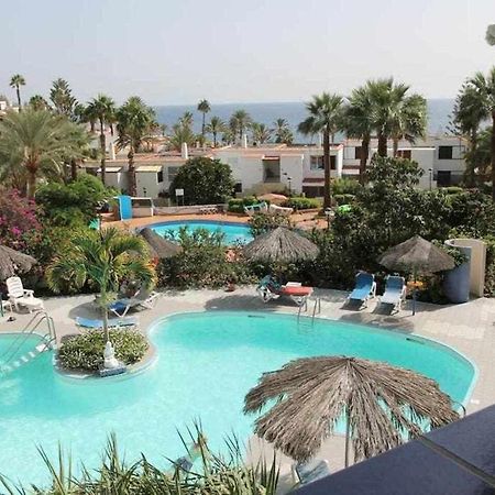 Apartamento Con Piscina Climatizada Y Vista Al Mar San Bartolomé المظهر الخارجي الصورة