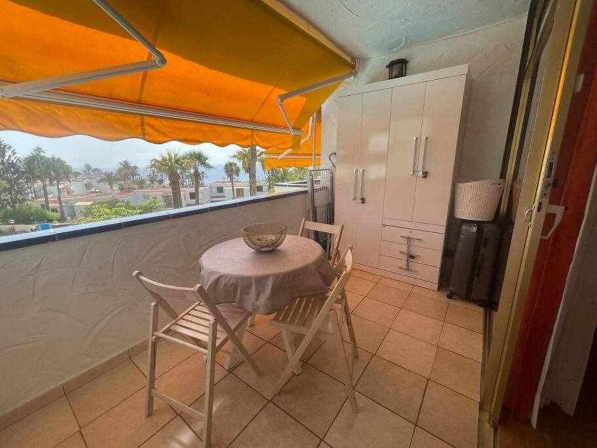 Apartamento Con Piscina Climatizada Y Vista Al Mar San Bartolomé المظهر الخارجي الصورة
