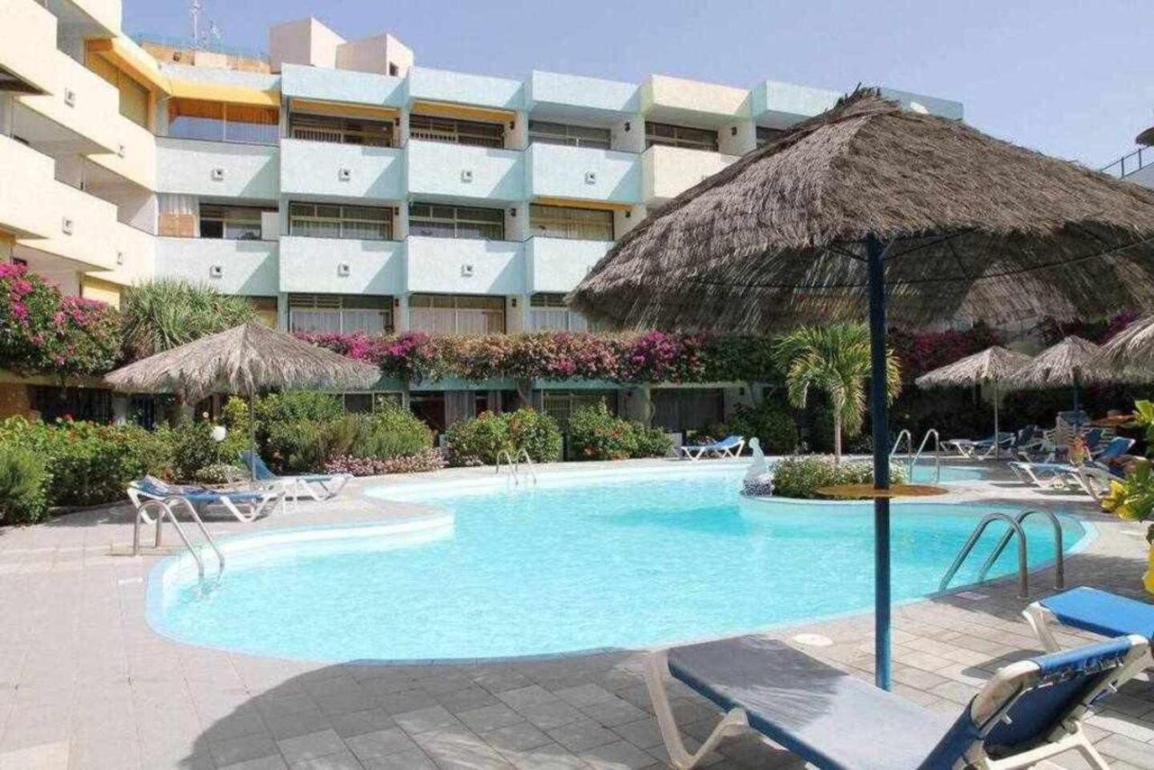 Apartamento Con Piscina Climatizada Y Vista Al Mar San Bartolomé المظهر الخارجي الصورة