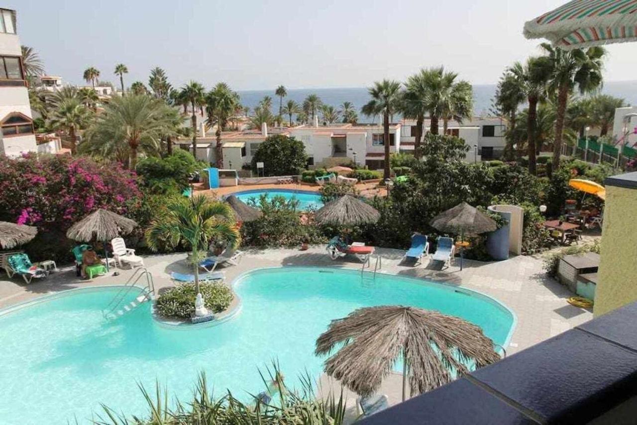 Apartamento Con Piscina Climatizada Y Vista Al Mar San Bartolomé المظهر الخارجي الصورة