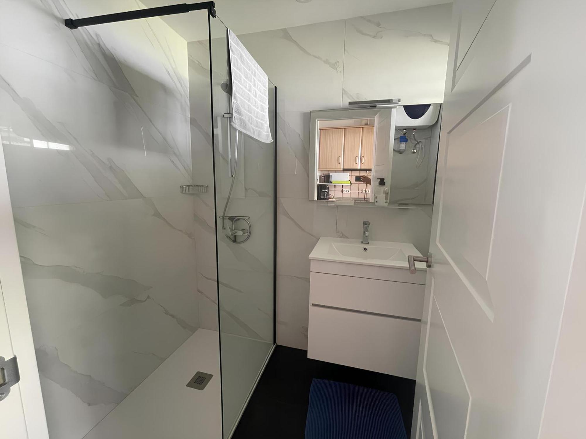 Apartamento Con Piscina Climatizada Y Vista Al Mar San Bartolomé المظهر الخارجي الصورة