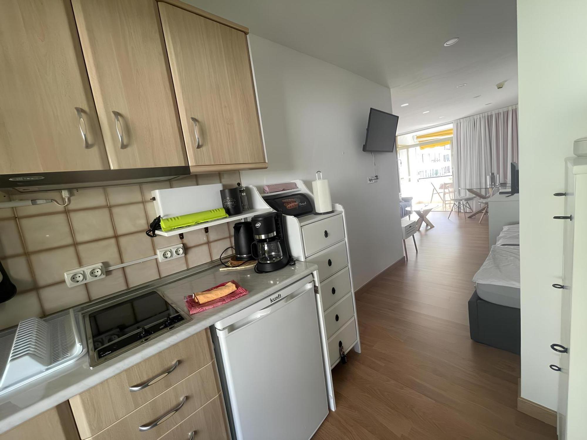 Apartamento Con Piscina Climatizada Y Vista Al Mar San Bartolomé المظهر الخارجي الصورة