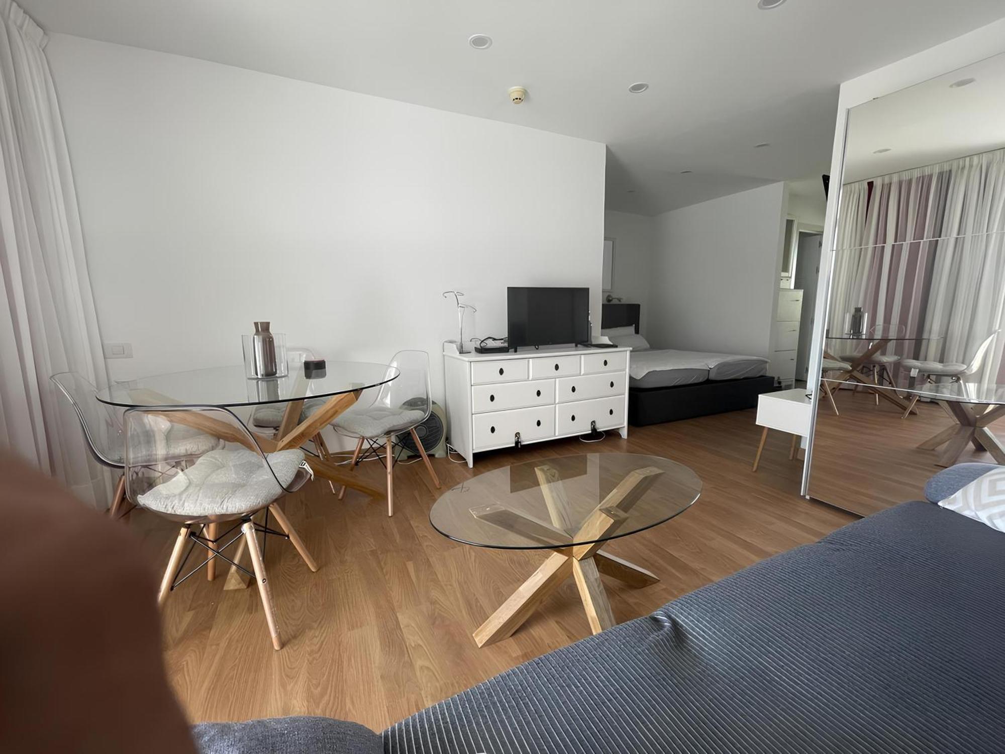 Apartamento Con Piscina Climatizada Y Vista Al Mar San Bartolomé المظهر الخارجي الصورة