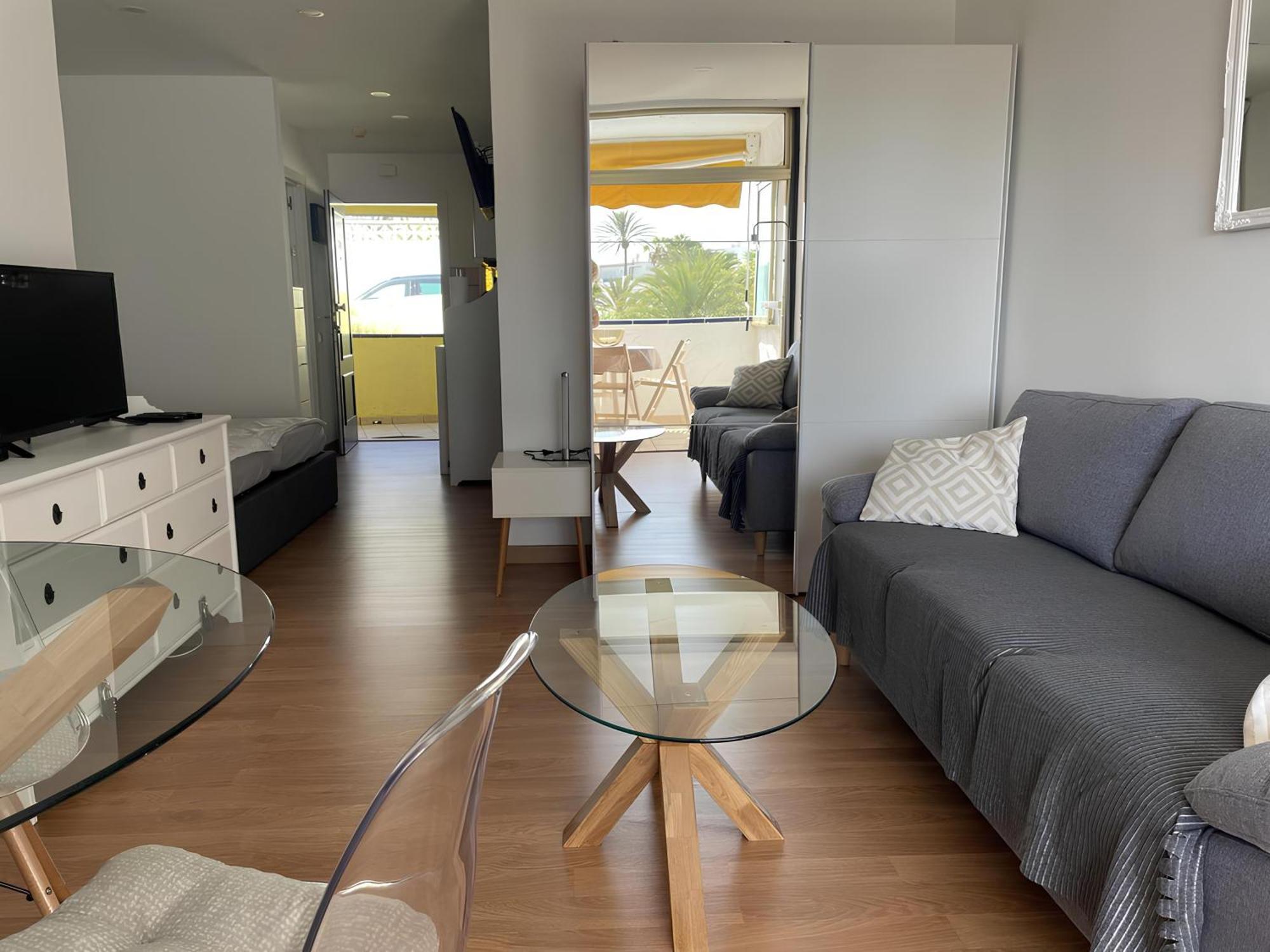 Apartamento Con Piscina Climatizada Y Vista Al Mar San Bartolomé المظهر الخارجي الصورة