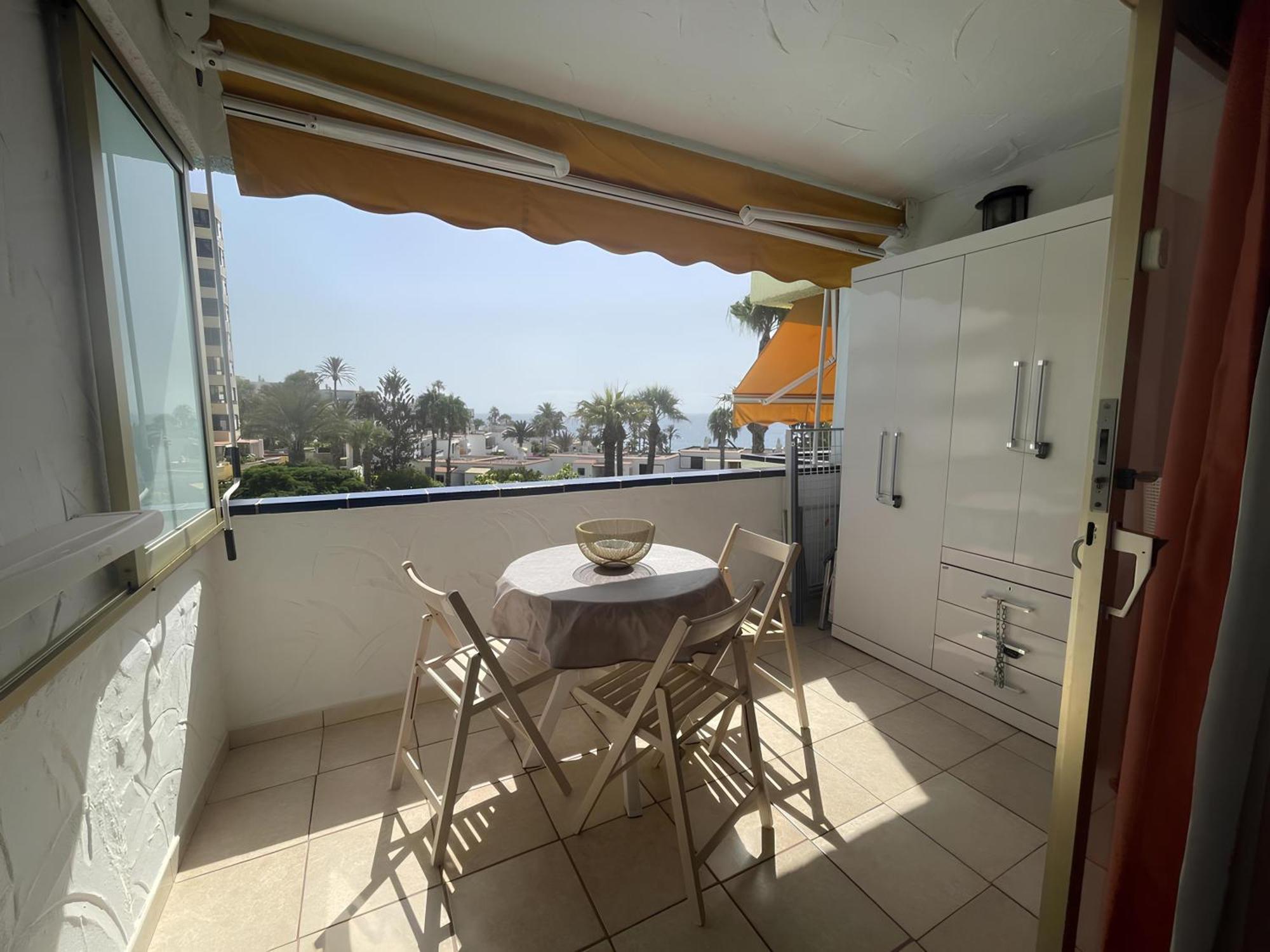 Apartamento Con Piscina Climatizada Y Vista Al Mar San Bartolomé المظهر الخارجي الصورة