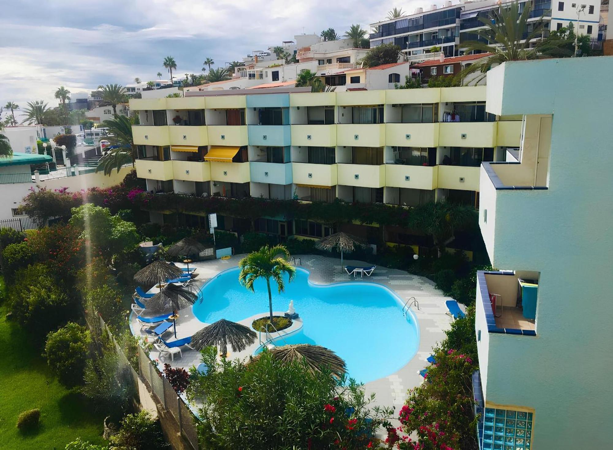 Apartamento Con Piscina Climatizada Y Vista Al Mar San Bartolomé المظهر الخارجي الصورة