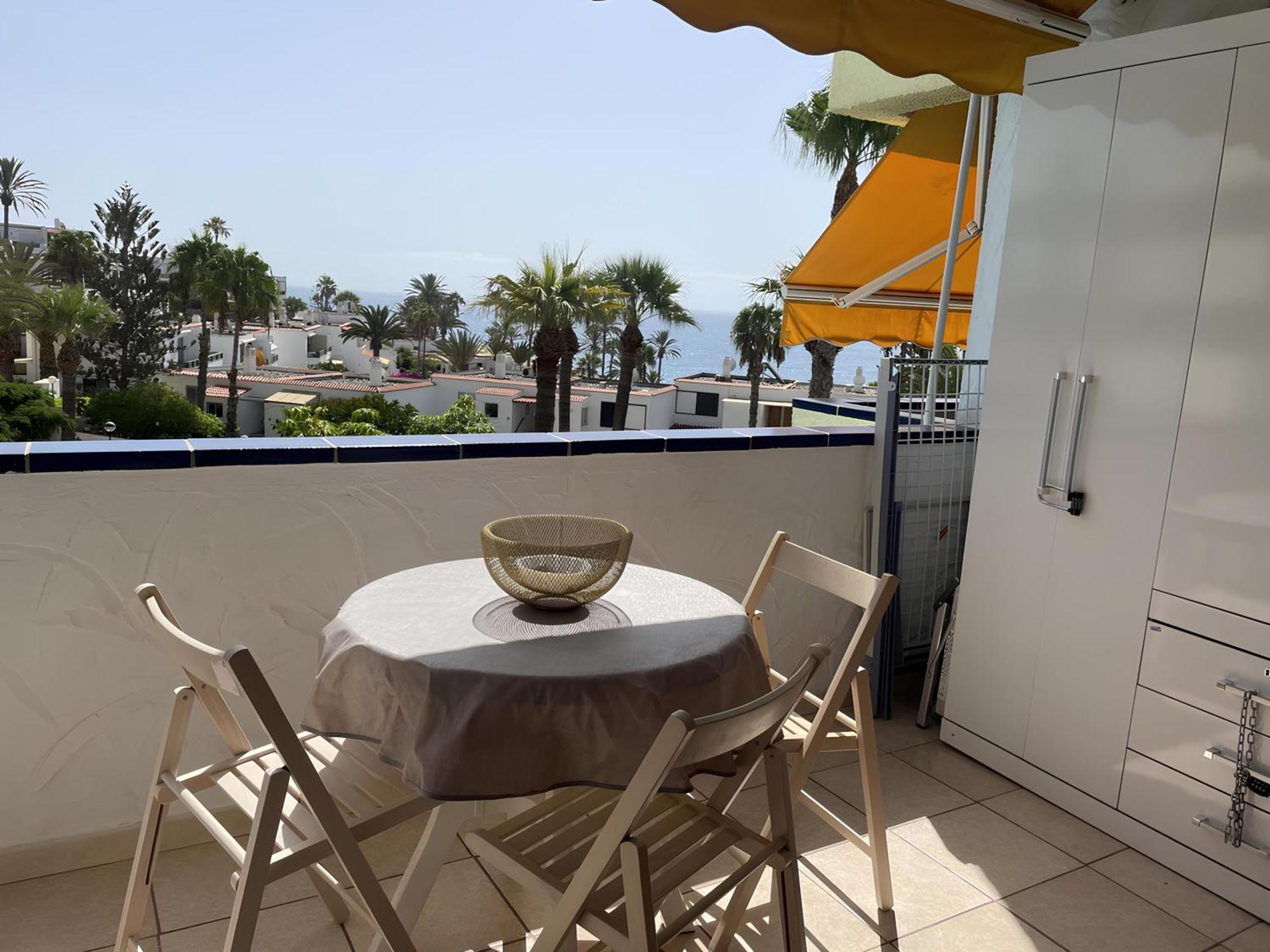 Apartamento Con Piscina Climatizada Y Vista Al Mar San Bartolomé المظهر الخارجي الصورة